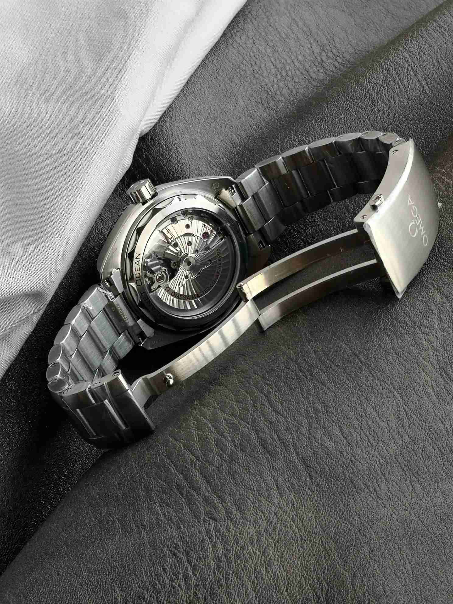 OMEGA    SEAMASTER OM0228
