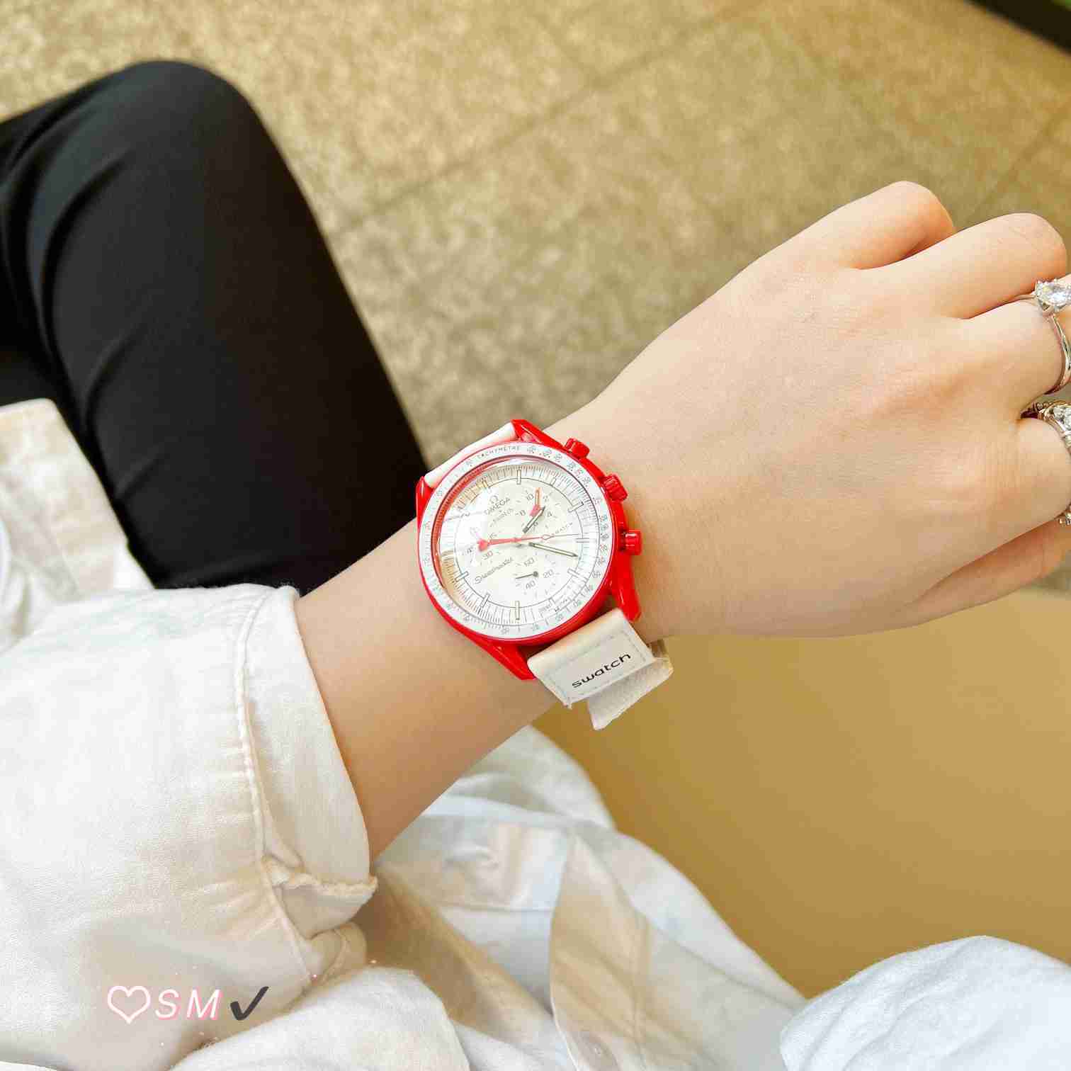 OMEGA X SWATCH OM0243 OMEGA X SWATCH OM0243
