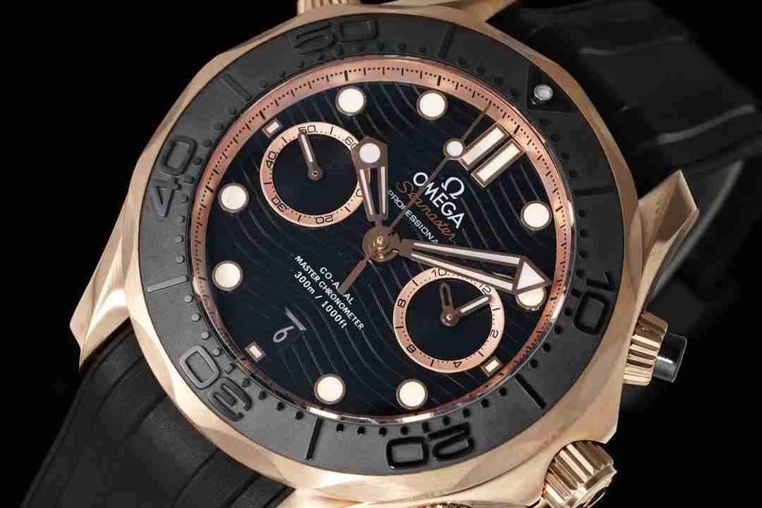OMEGA    SEAMASTER OM0249