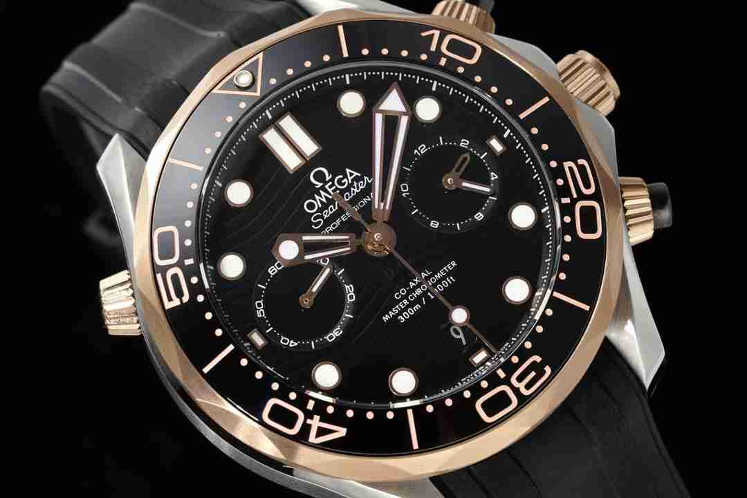 OMEGA    SEAMASTER OM0250