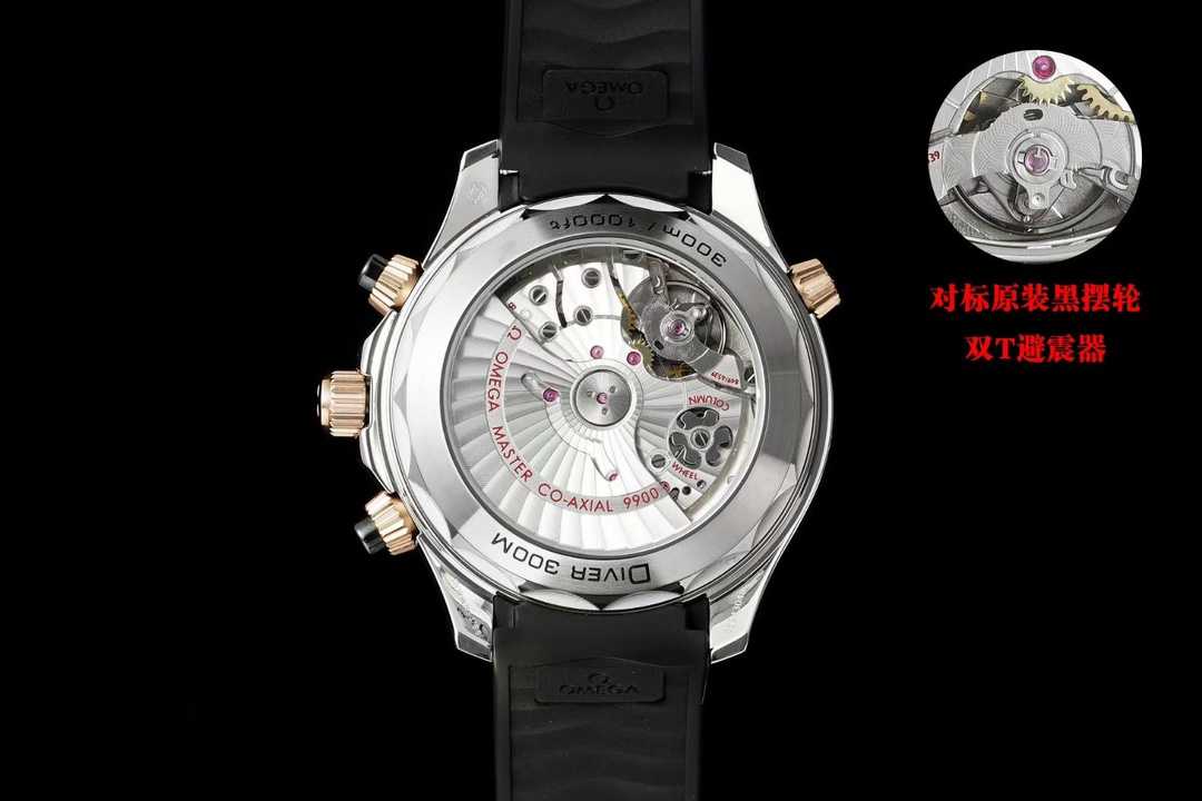 OMEGA    SEAMASTER OM0250