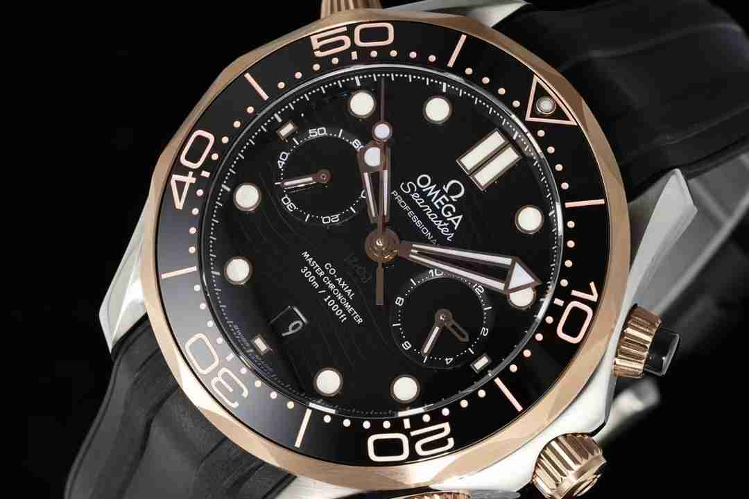 OMEGA    SEAMASTER OM0250