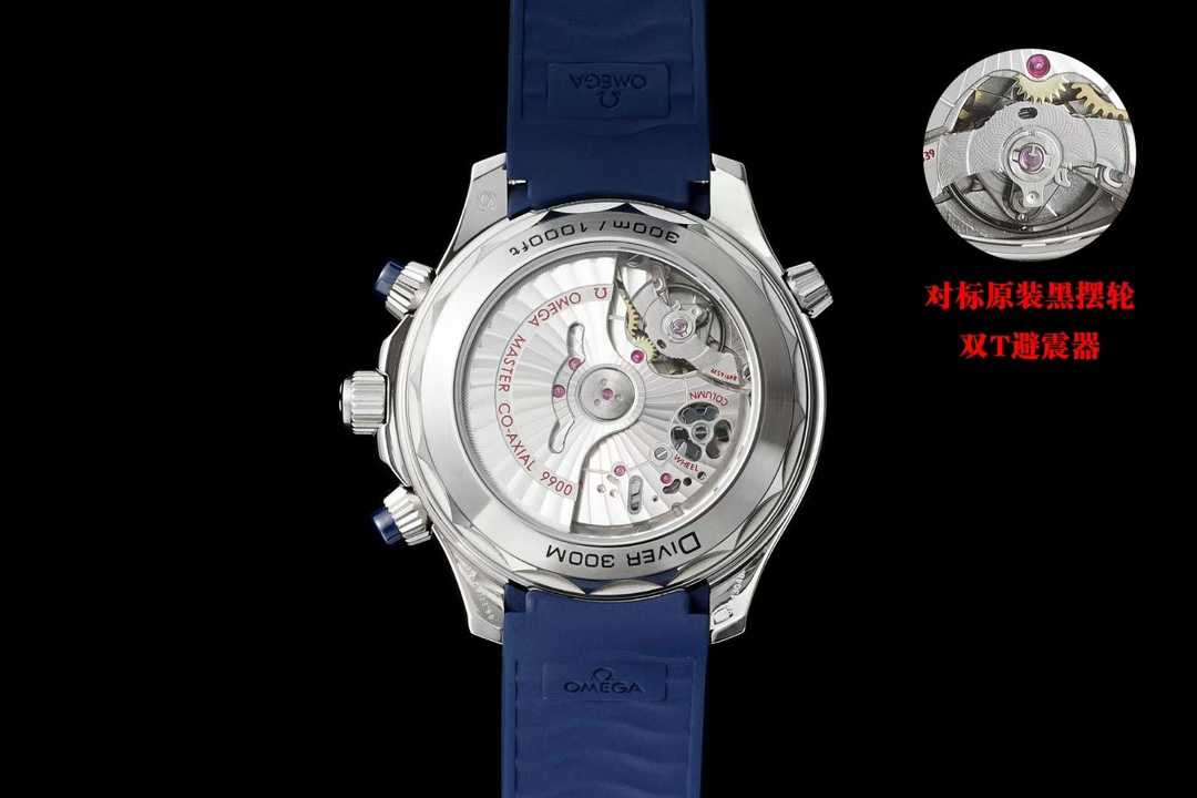 OMEGA    SEAMASTER OM0251