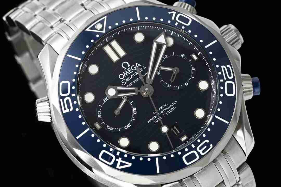 OMEGA    SEAMASTER OM0252