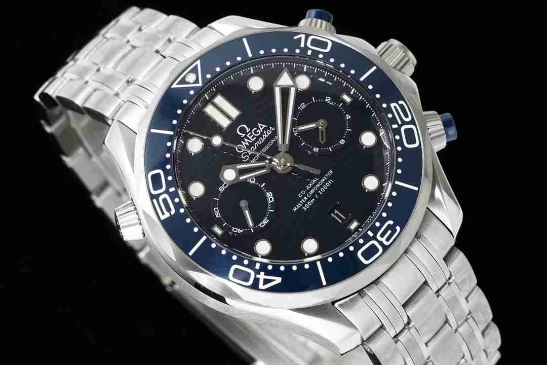 OMEGA    SEAMASTER OM0252