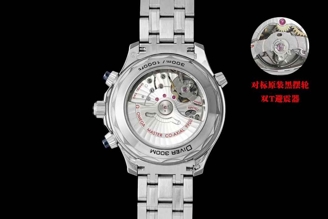OMEGA    SEAMASTER OM0252