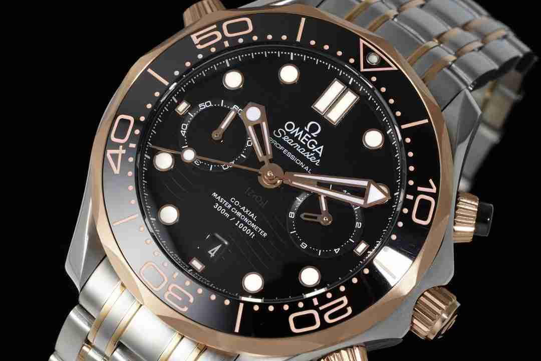 OMEGA    SEAMASTER OM0253