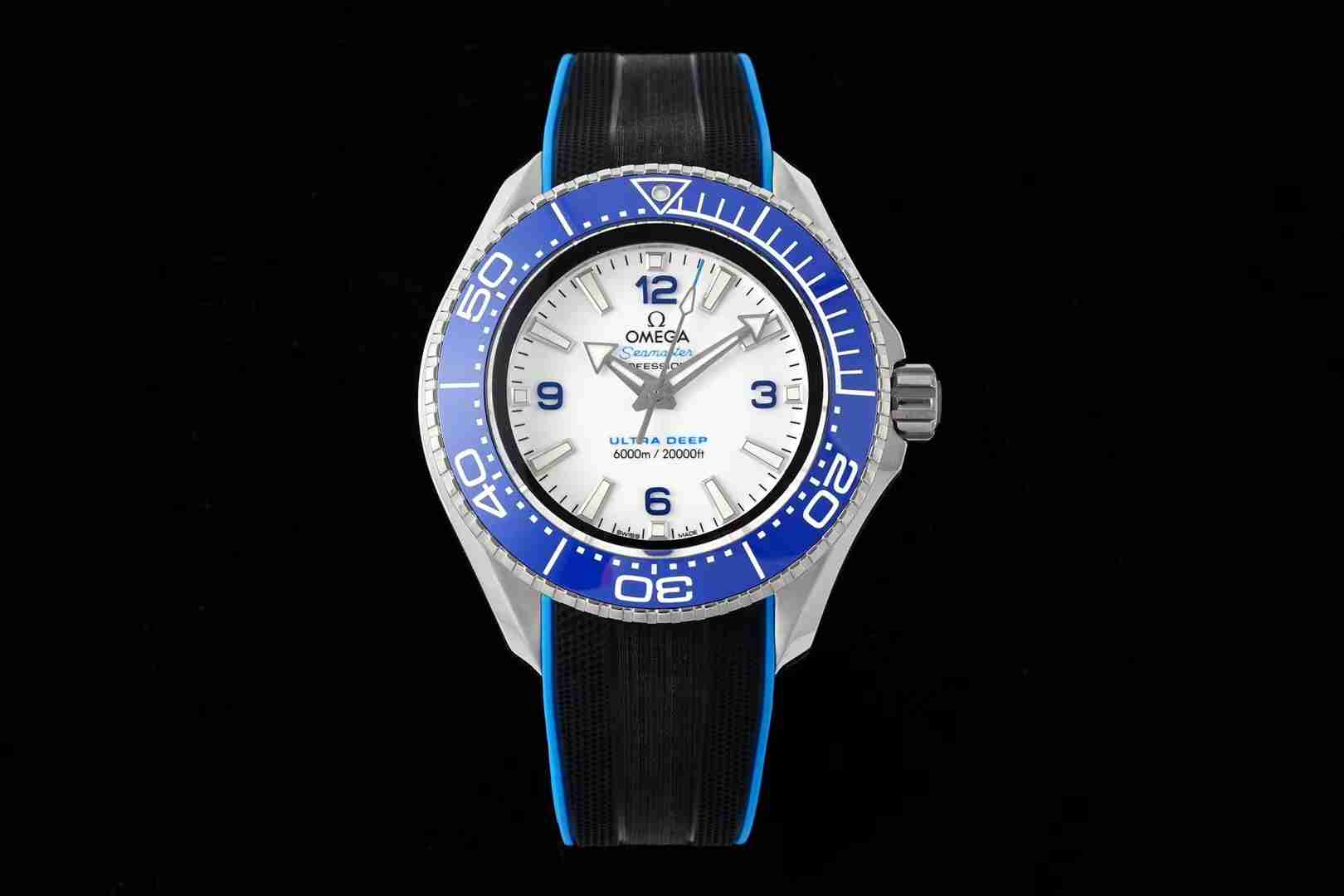 OMEGA    SEAMASTER OM0255