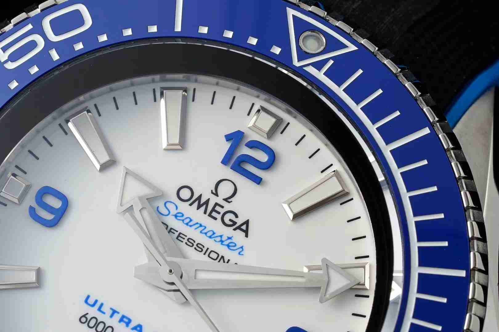 OMEGA    SEAMASTER OM0255