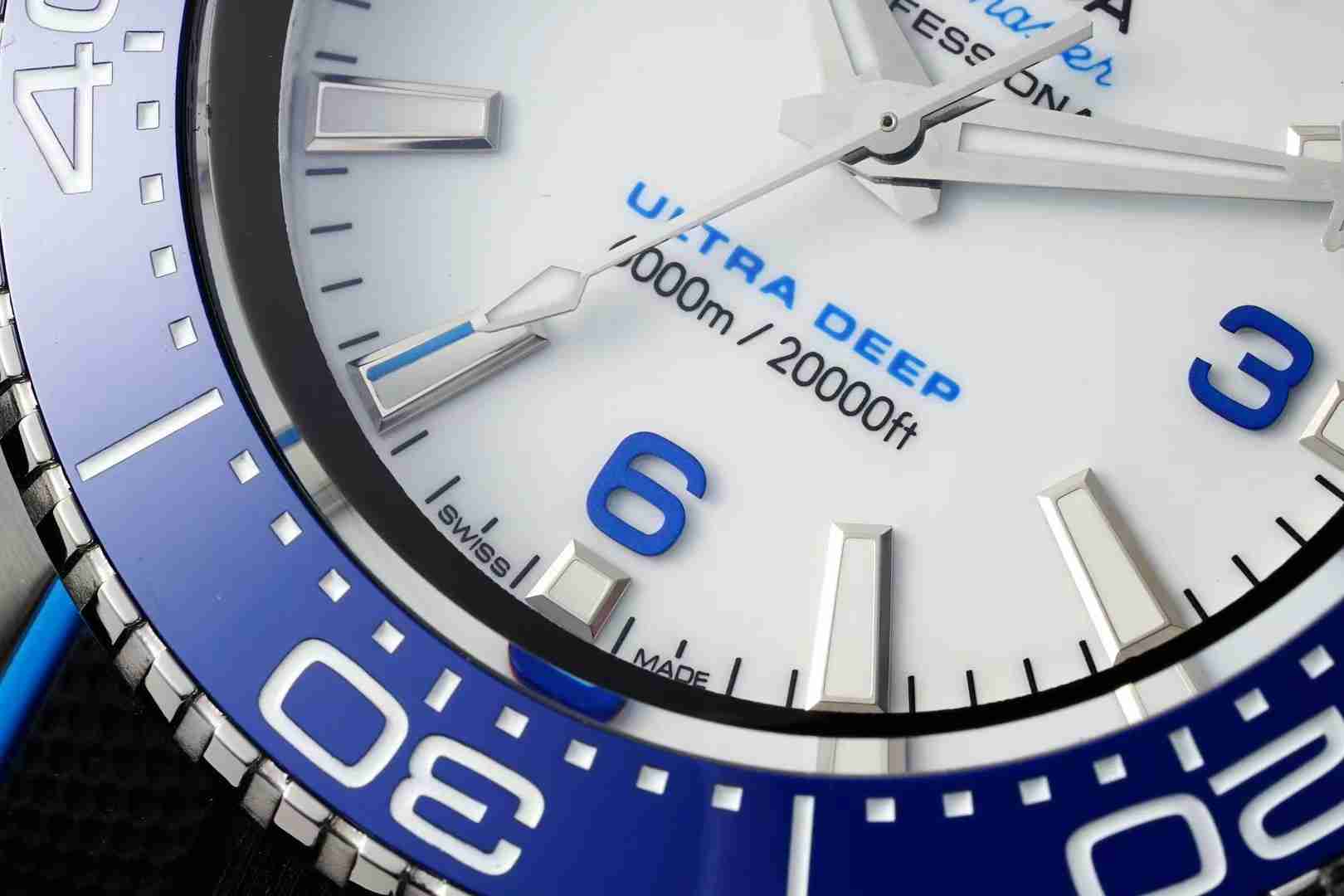 OMEGA    SEAMASTER OM0255