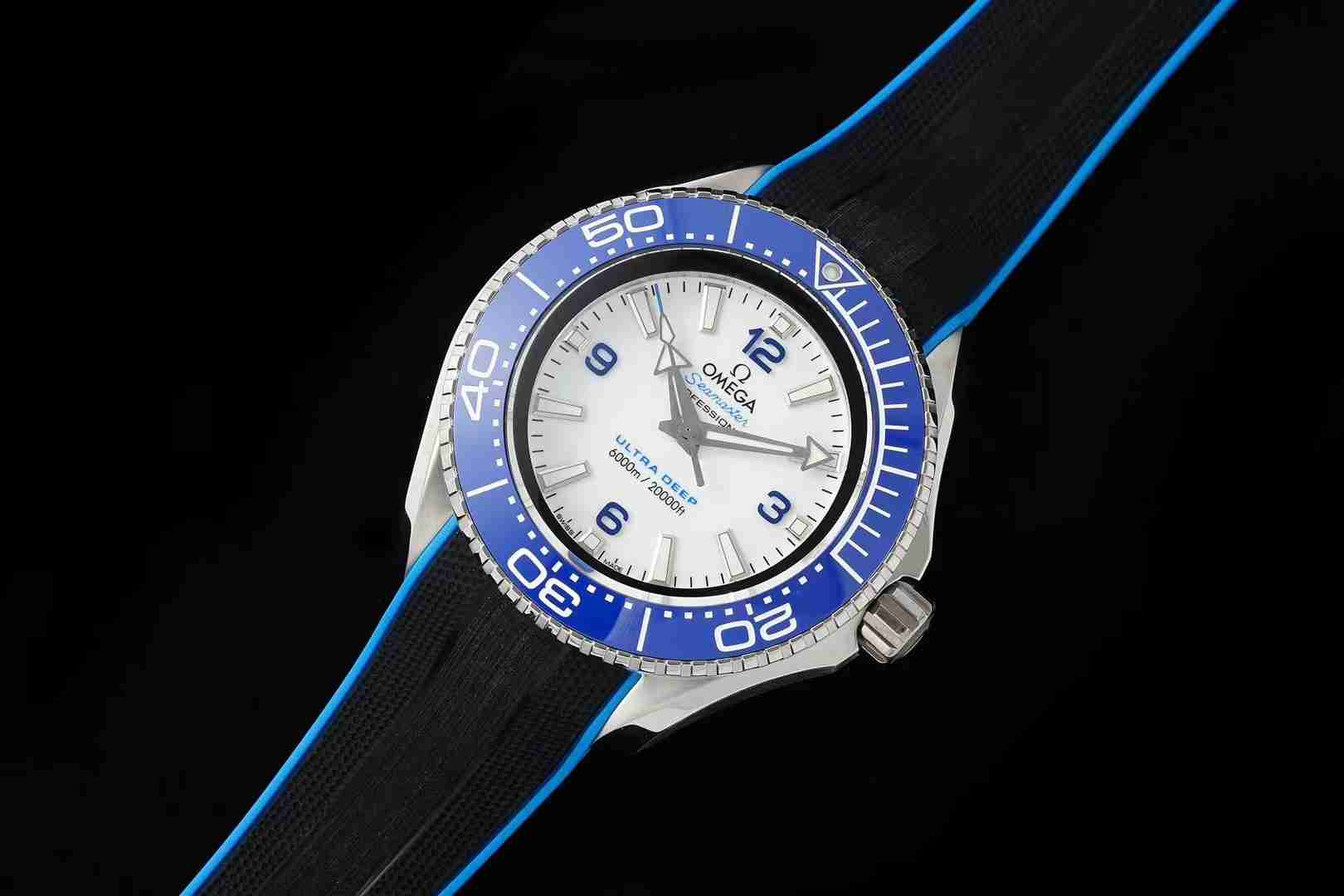 OMEGA    SEAMASTER OM0255
