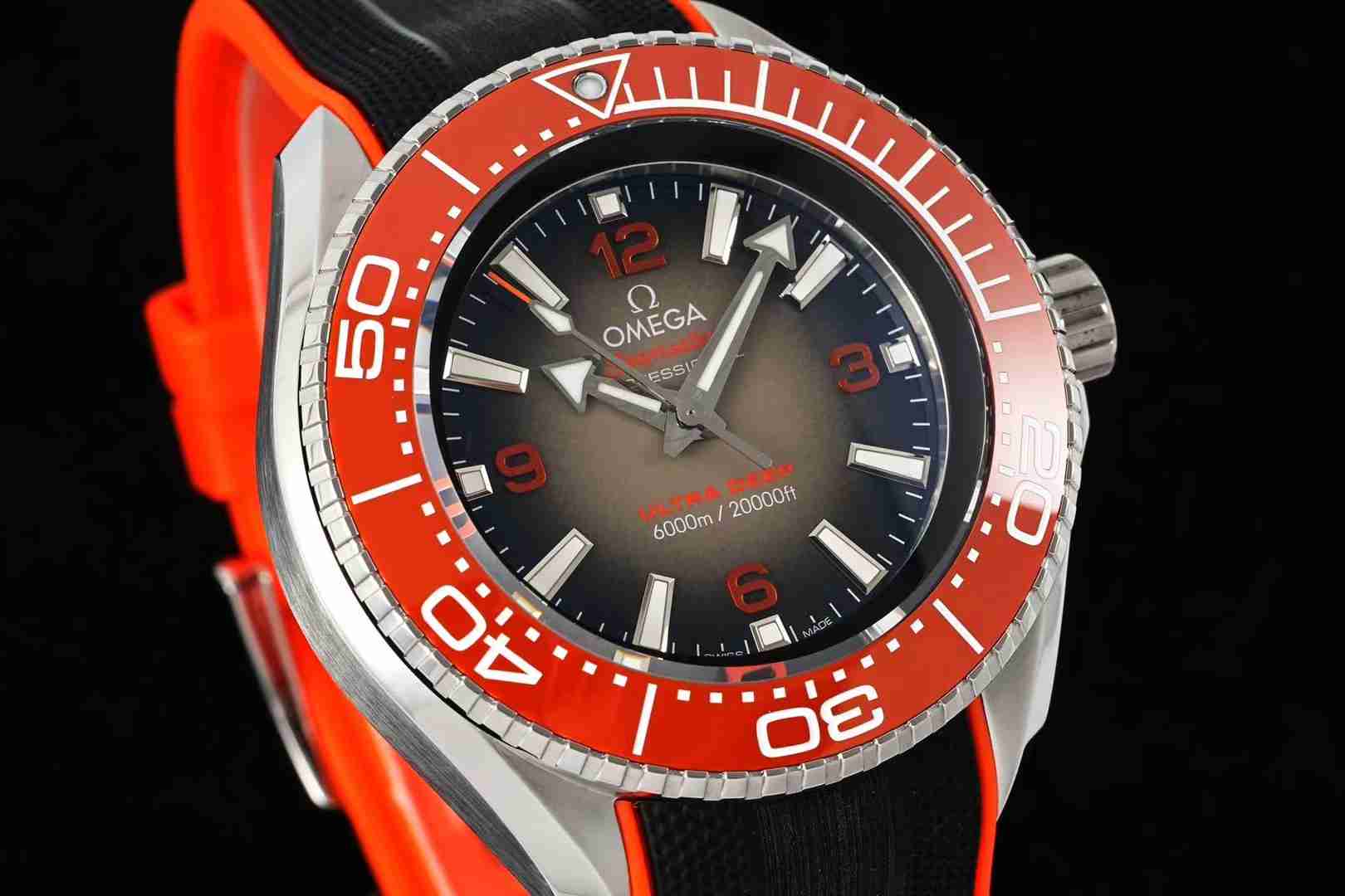 OMEGA    SEAMASTER OM0256