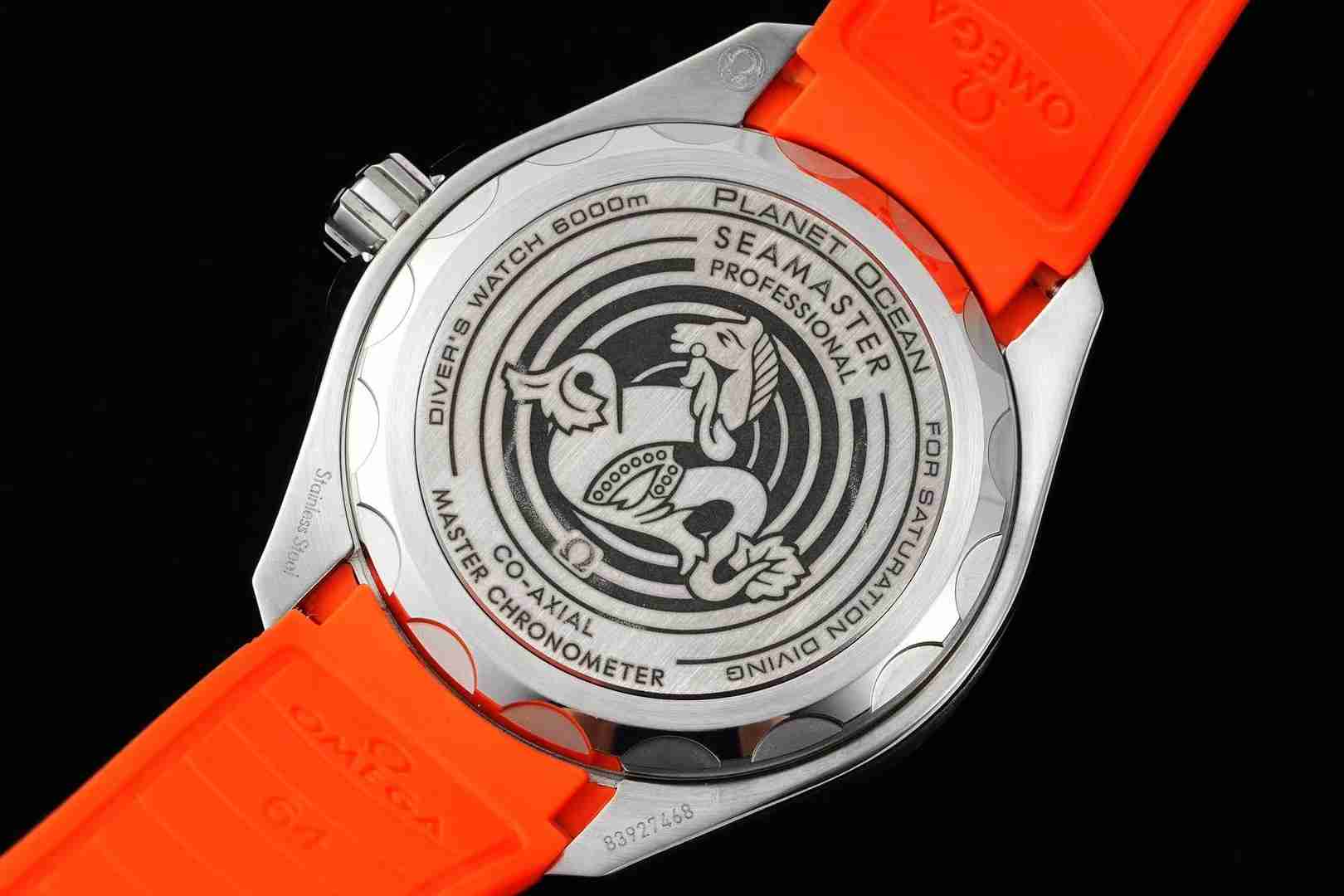 OMEGA    SEAMASTER OM0256