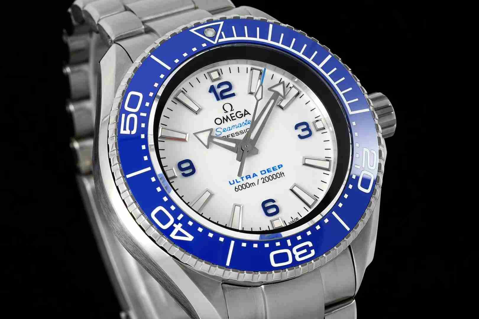 OMEGA    SEAMASTER OM0257