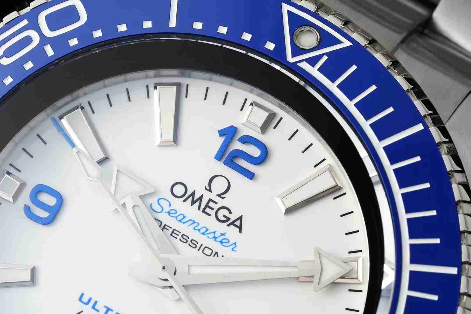 OMEGA    SEAMASTER OM0257