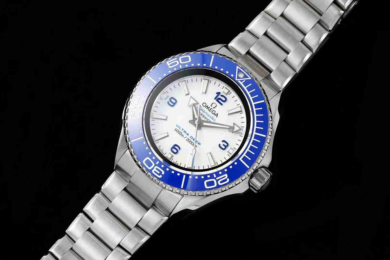 OMEGA    SEAMASTER OM0257