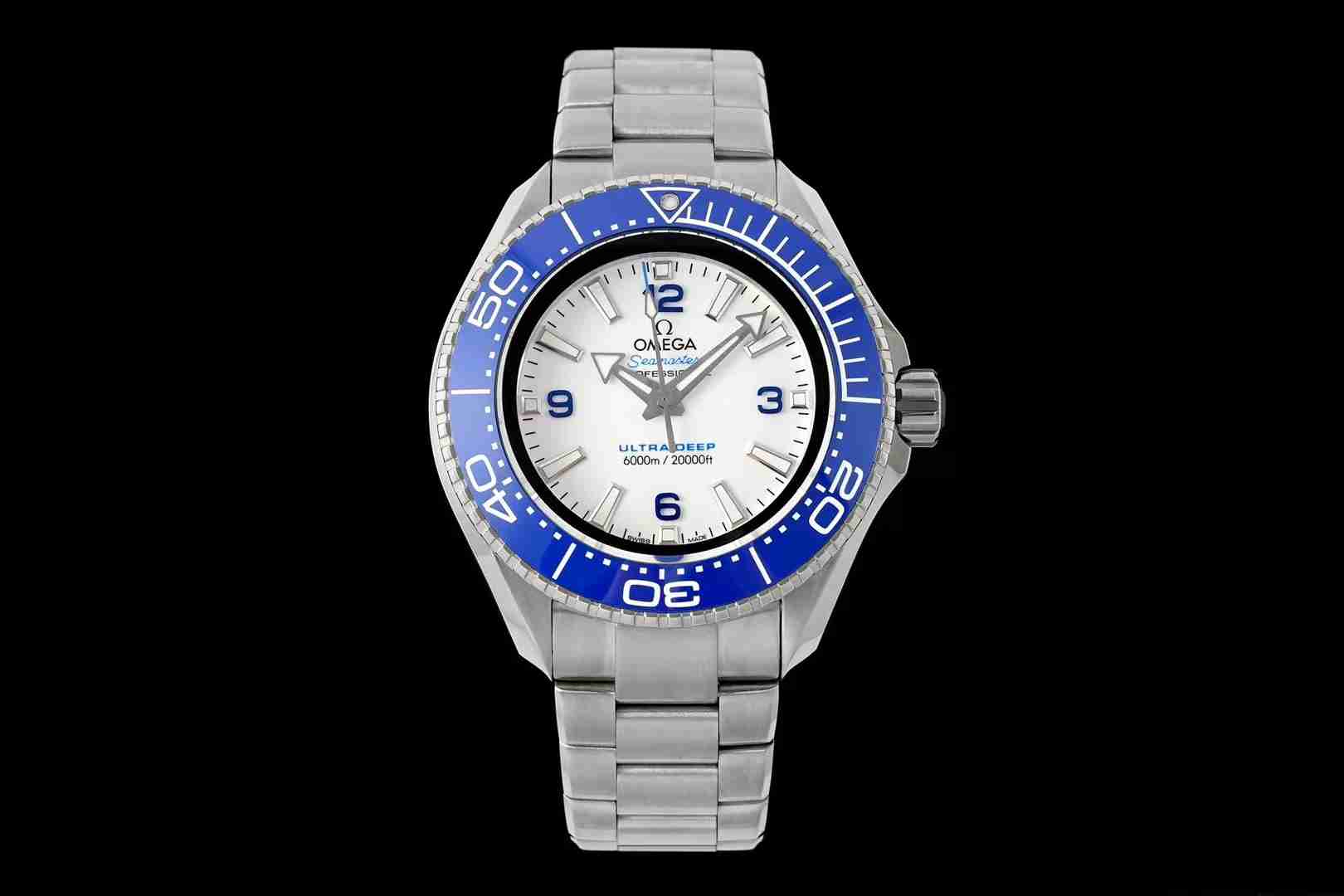 OMEGA    SEAMASTER OM0257