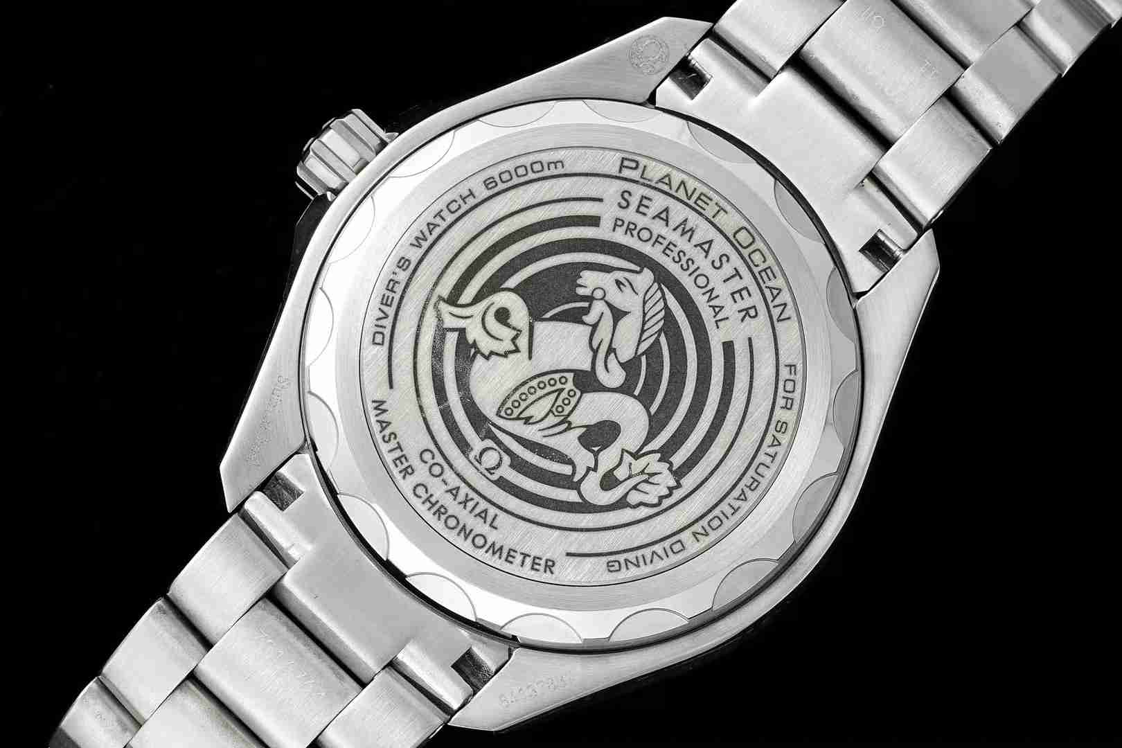 OMEGA    SEAMASTER OM0257