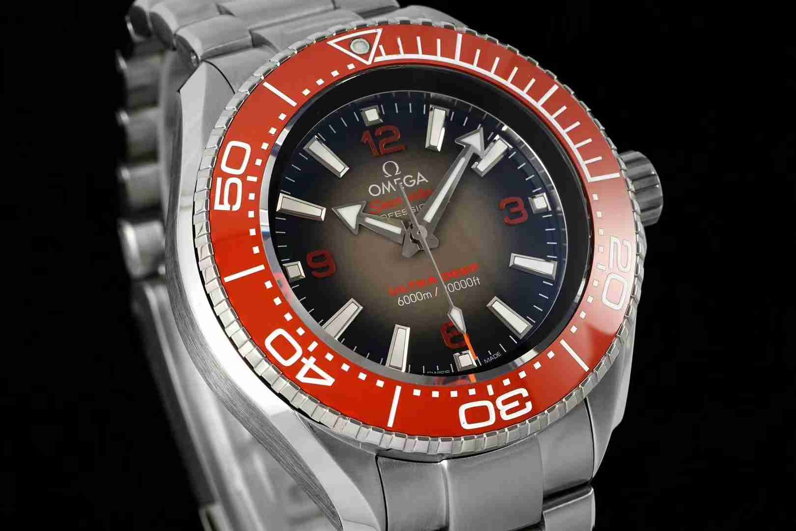 OMEGA    SEAMASTER OM0258