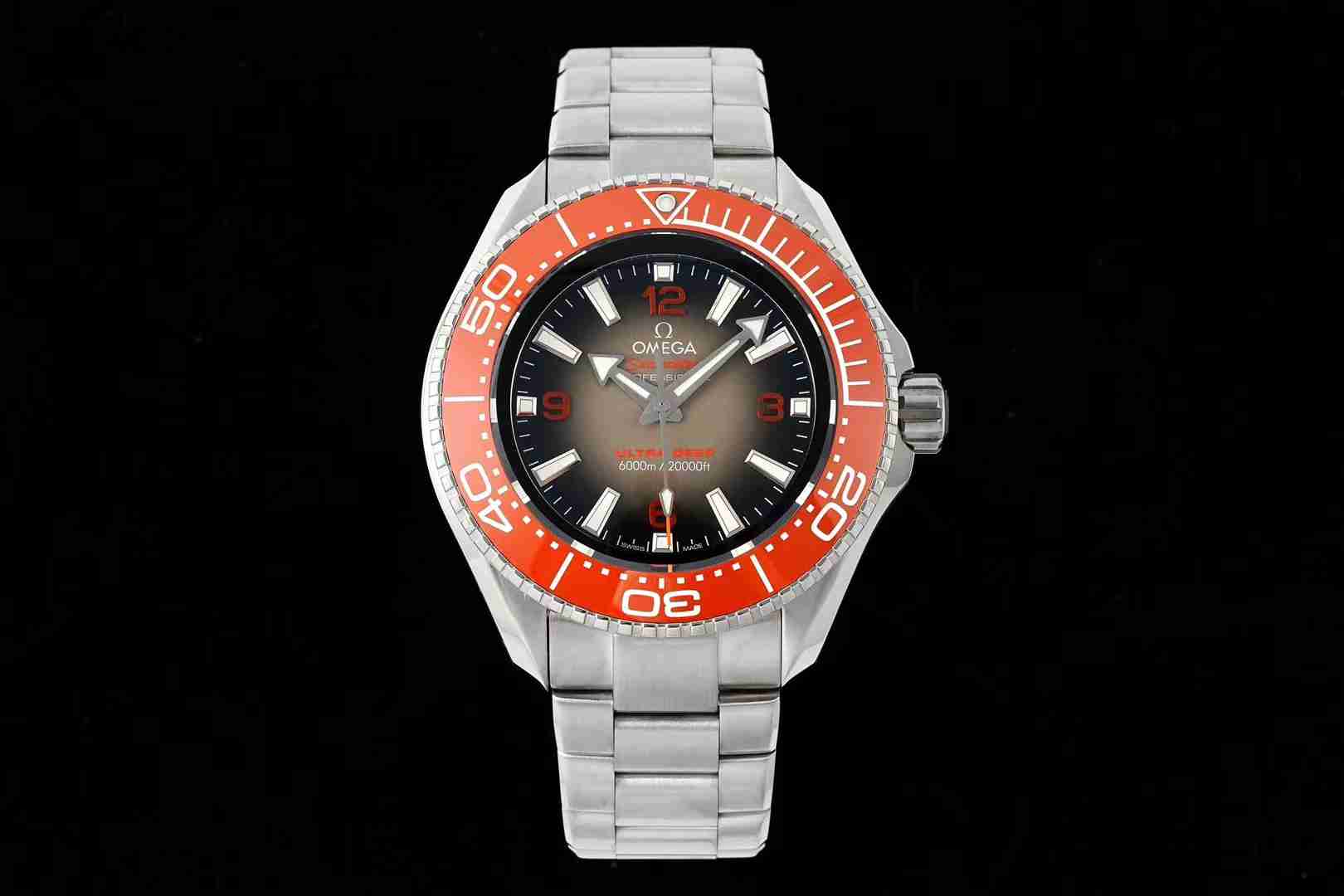 OMEGA    SEAMASTER OM0258
