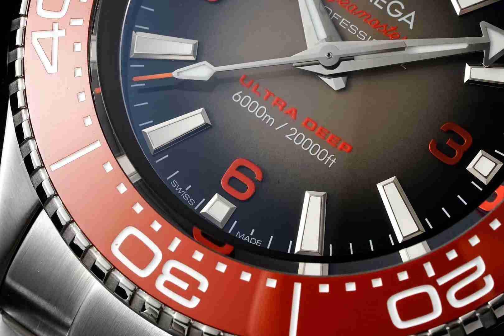OMEGA    SEAMASTER OM0258