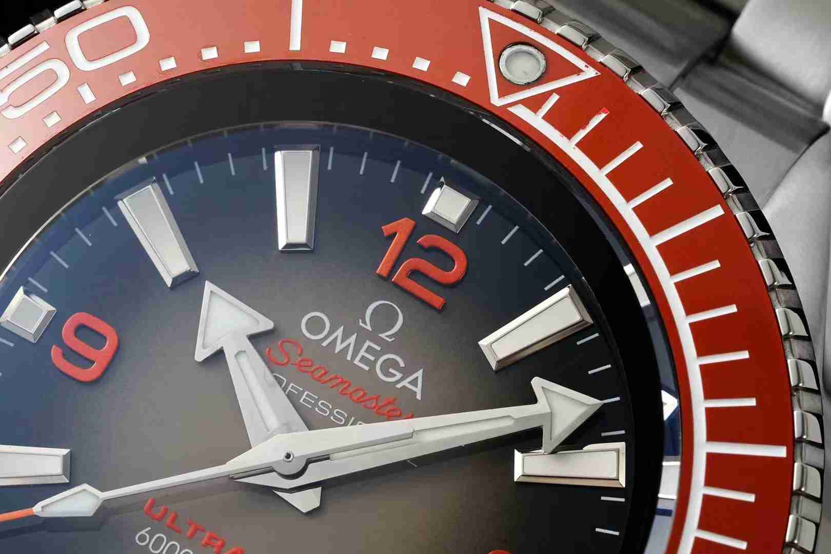 OMEGA    SEAMASTER OM0258