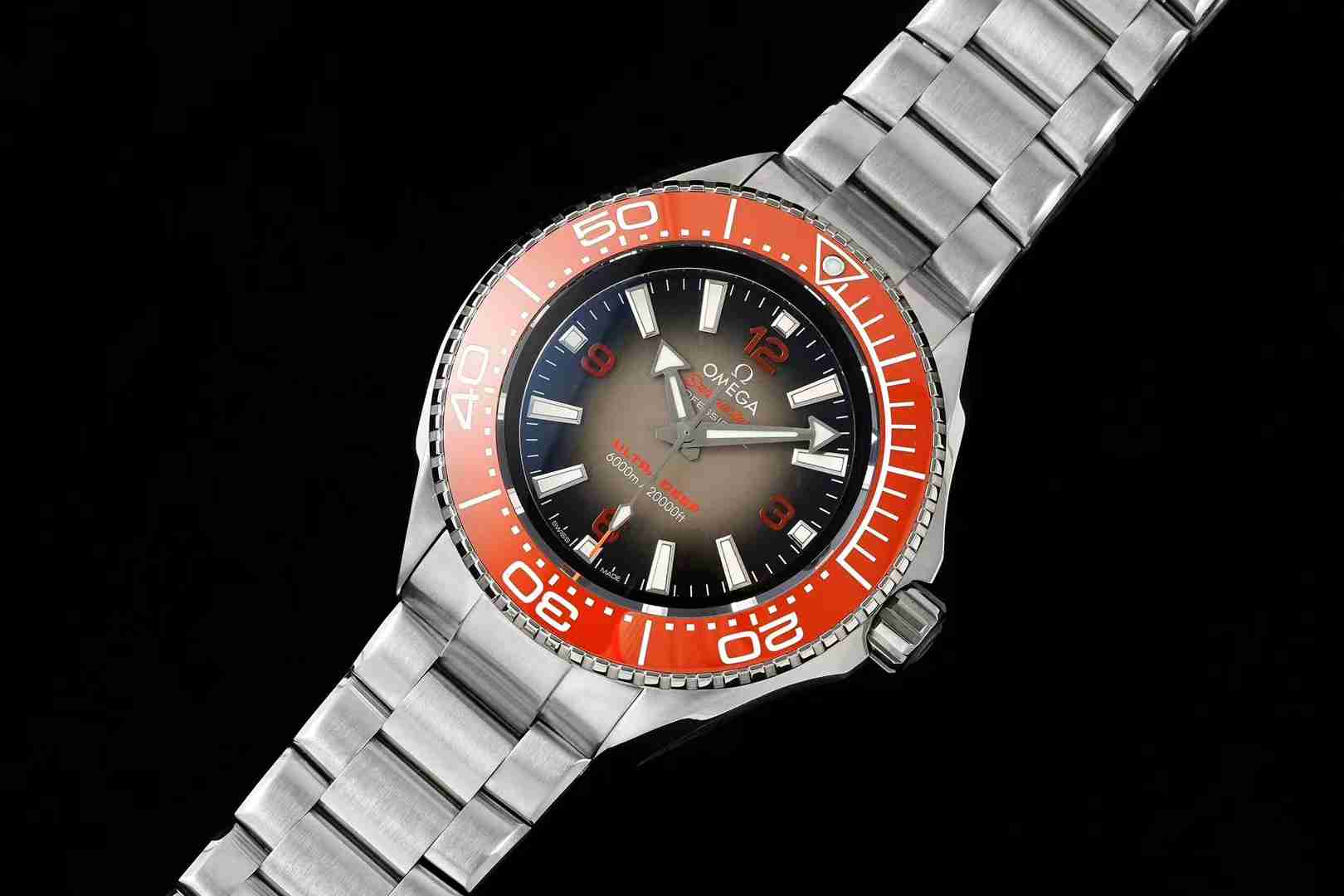 OMEGA    SEAMASTER OM0258