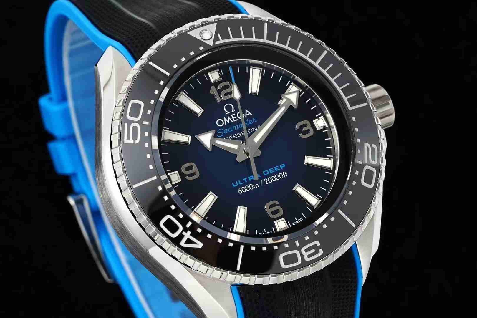 OMEGA    SEAMASTER OM0259