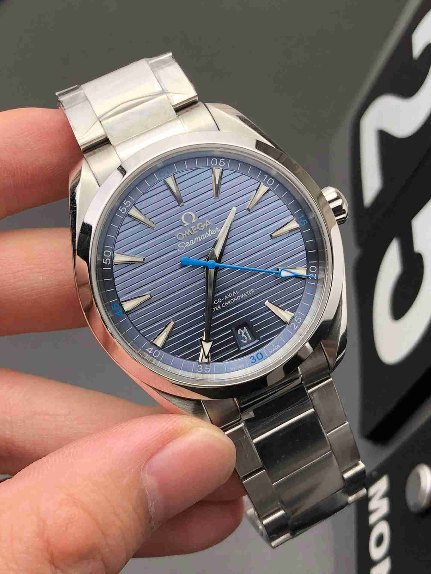 OMEGA    AQUA TERRA OM0262