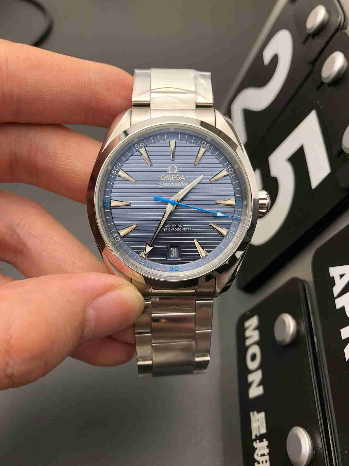OMEGA    AQUA TERRA OM0262