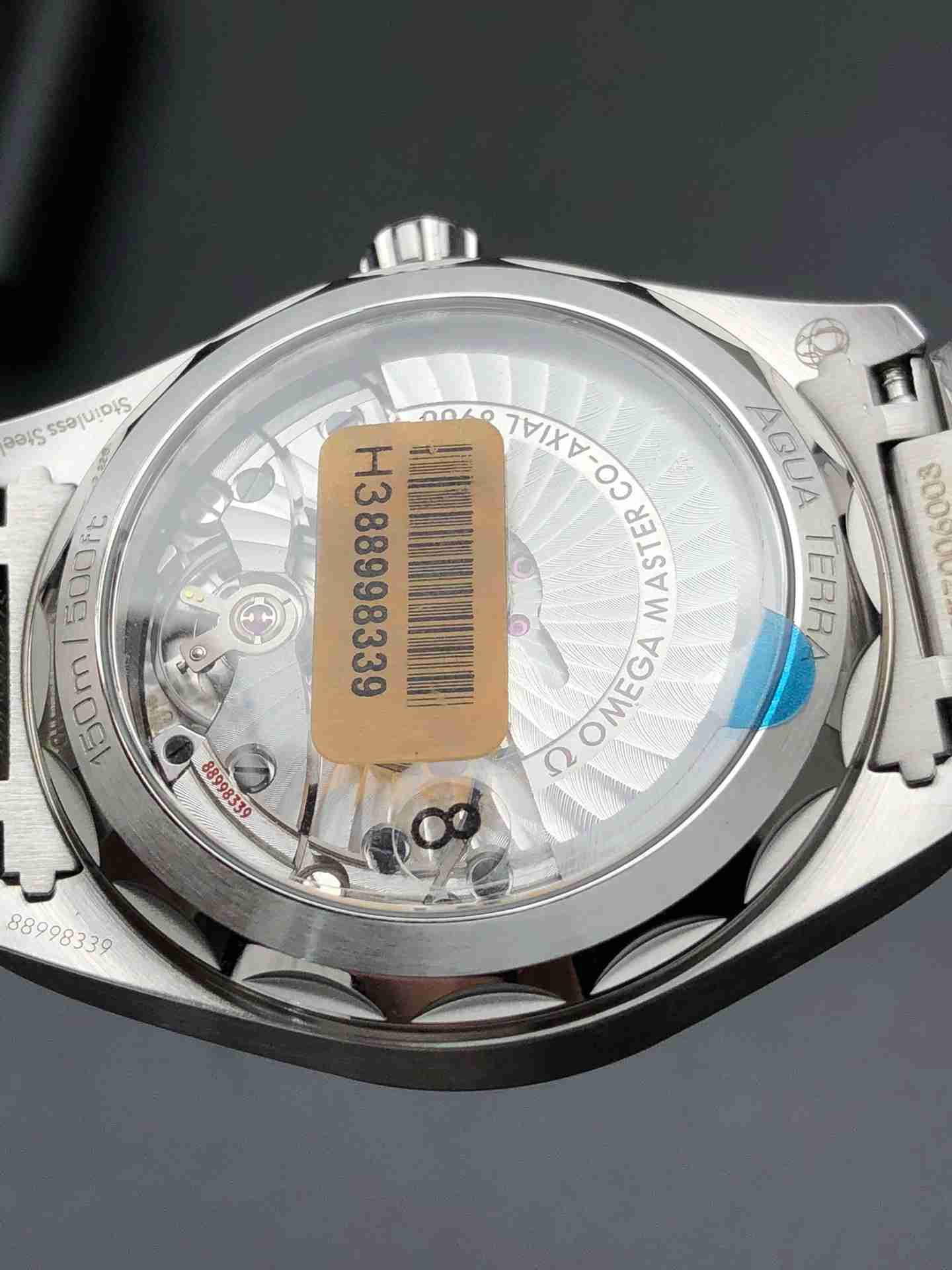 OMEGA AQUA TERRA OM0262 OMEGA AQUA TERRA OM0262