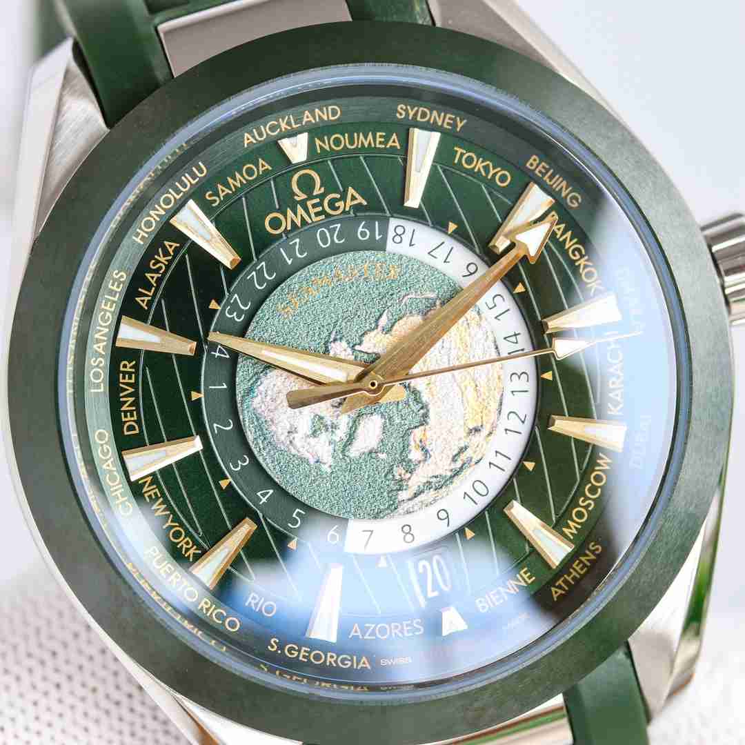 OMEGA AQUA TERRA OM0263 OMEGA AQUA TERRA OM0263