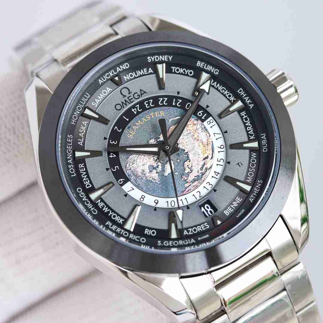 OMEGA AQUA TERRA OM0266 OMEGA AQUA TERRA OM0266