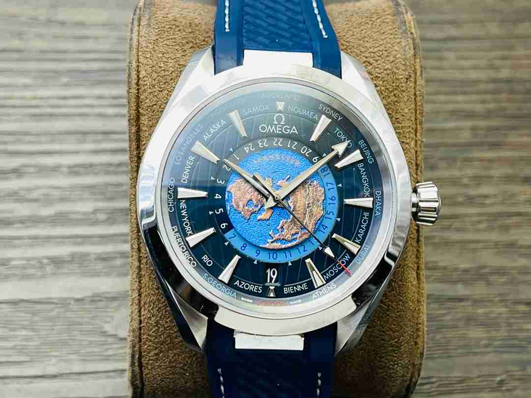 OMEGA    AQUA TERRA OM0273