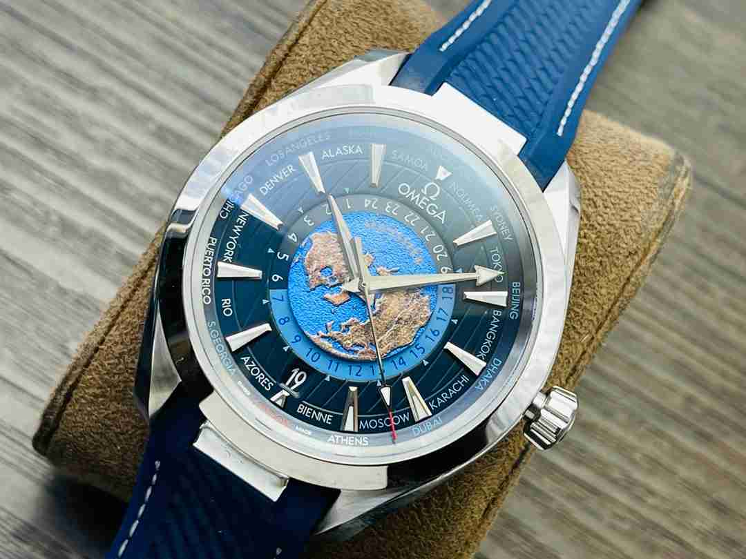 OMEGA AQUA TERRA OM0273 OMEGA AQUA TERRA OM0273