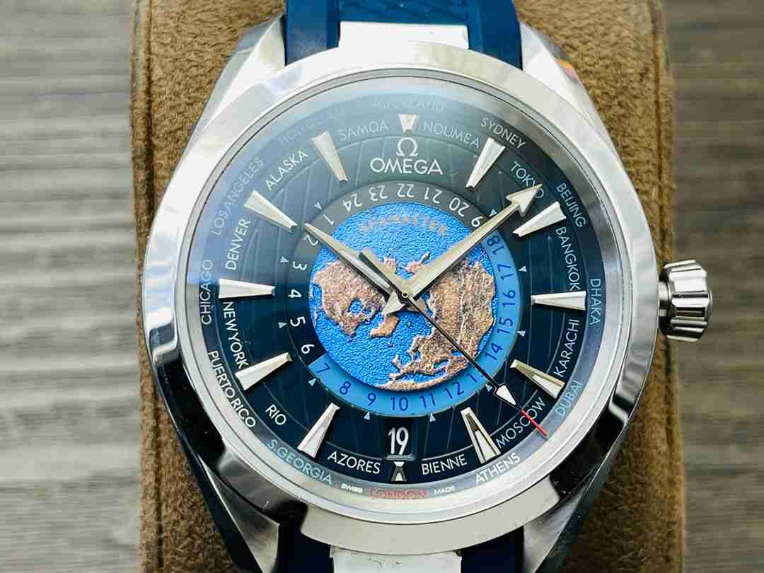 OMEGA AQUA TERRA OM0273 OMEGA AQUA TERRA OM0273