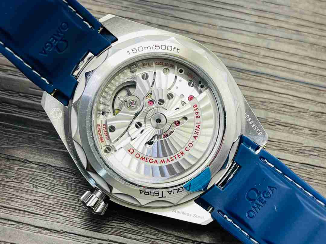 OMEGA AQUA TERRA OM0273 OMEGA AQUA TERRA OM0273