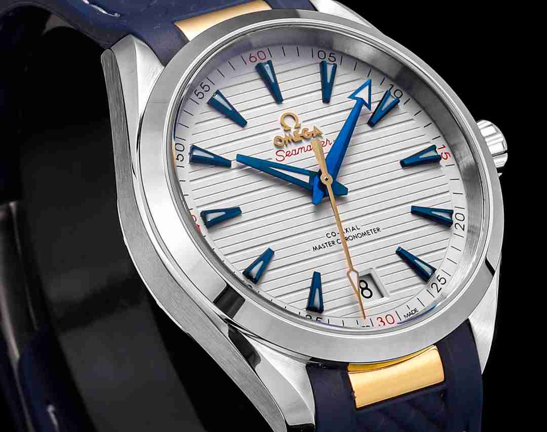 OMEGA    AQUA TERRA OM0277