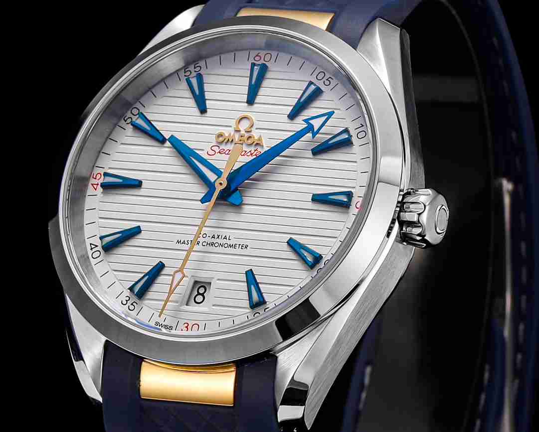 OMEGA AQUA TERRA OM0277 OMEGA AQUA TERRA OM0277