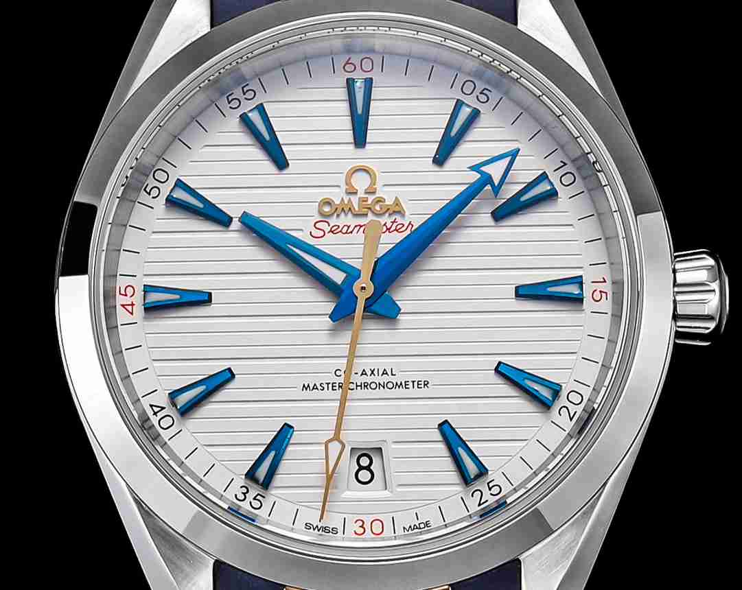 OMEGA AQUA TERRA OM0277 OMEGA AQUA TERRA OM0277
