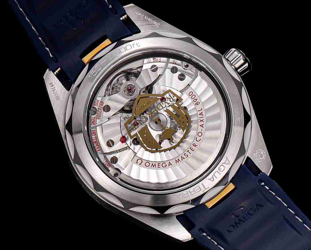 OMEGA AQUA TERRA OM0277 OMEGA AQUA TERRA OM0277