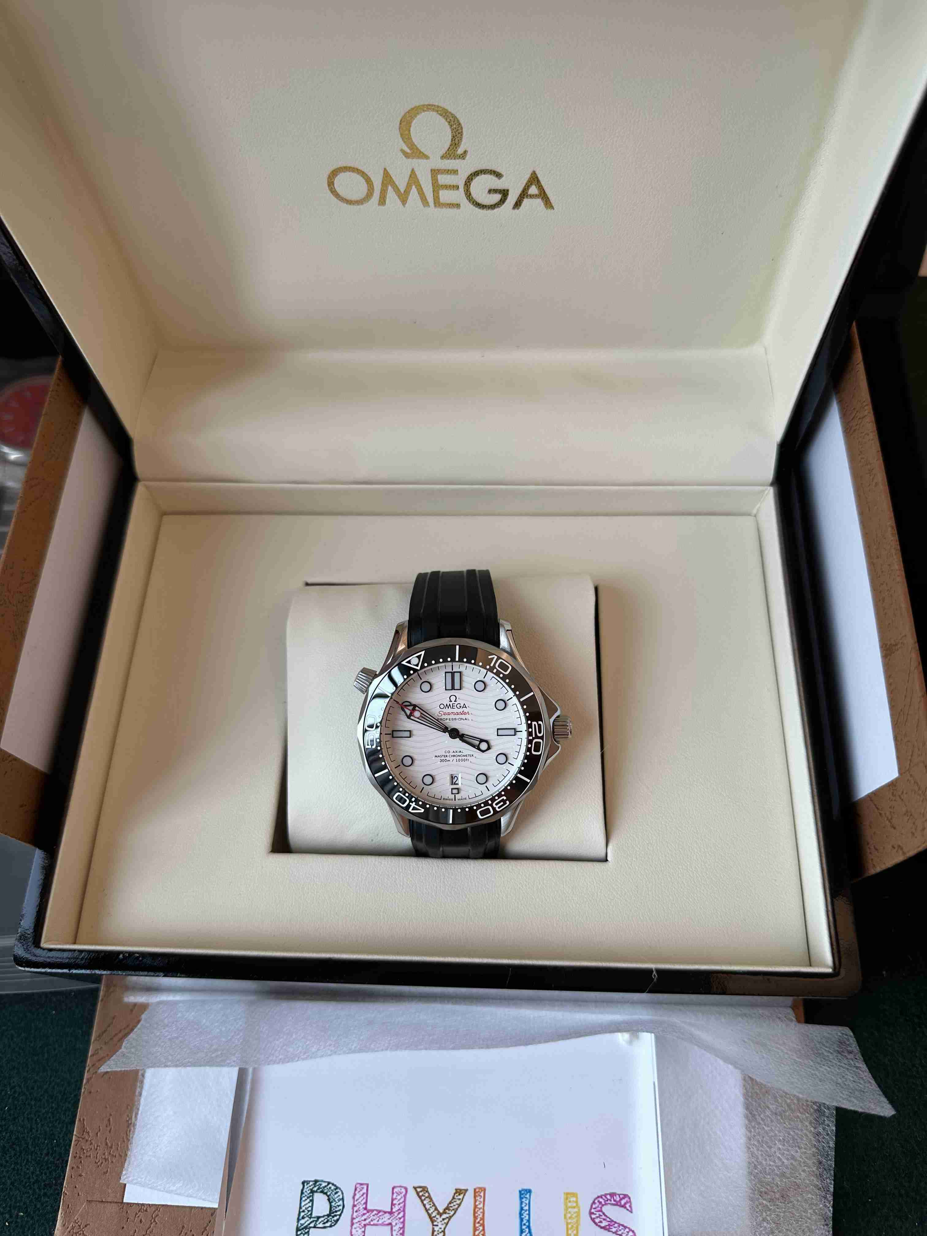 OMEGA SEAMASTER OM0278 OMEGA SEAMASTER OM0278