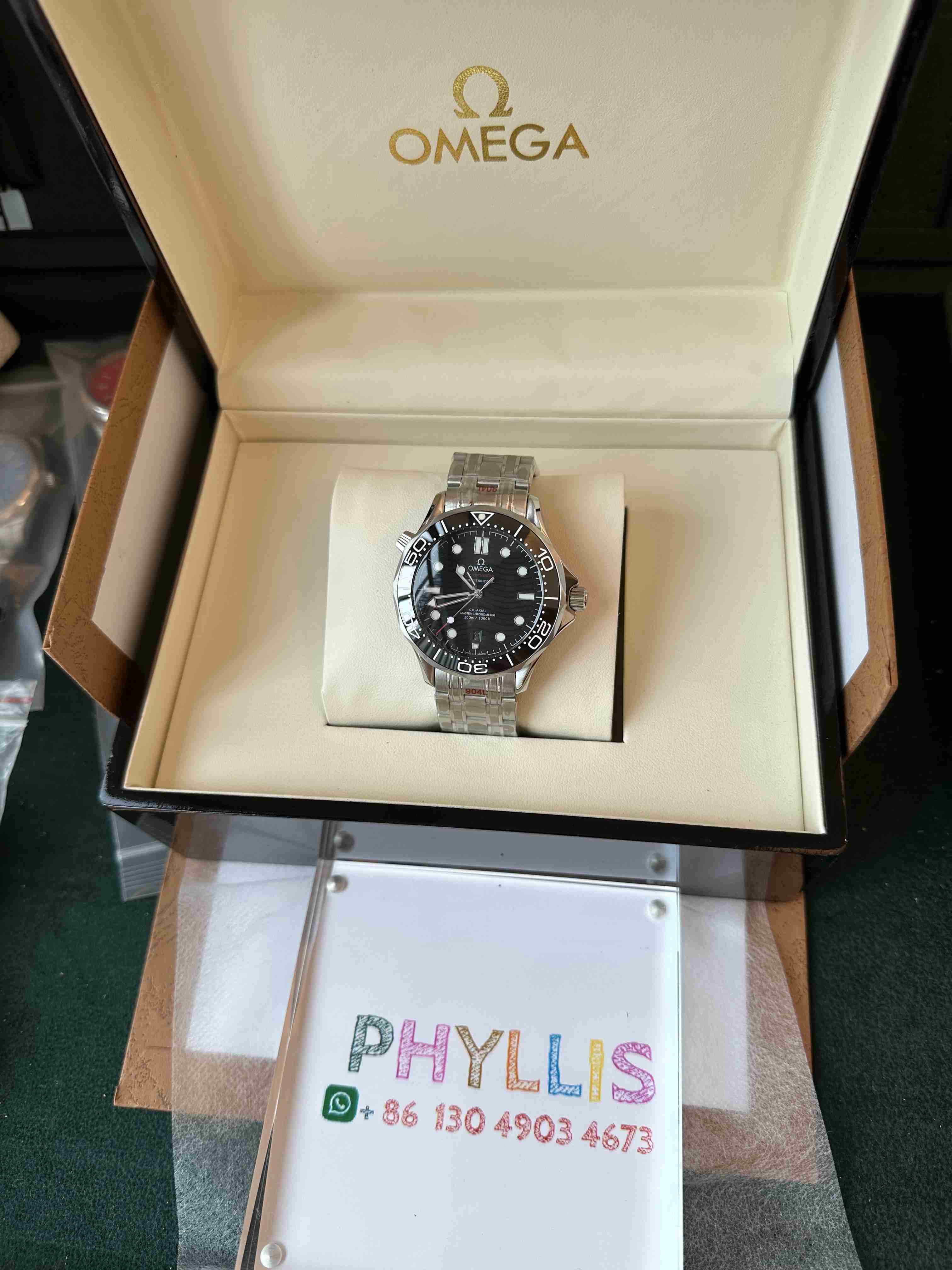 OMEGA SEAMASTER OM0279 OMEGA SEAMASTER OM0279