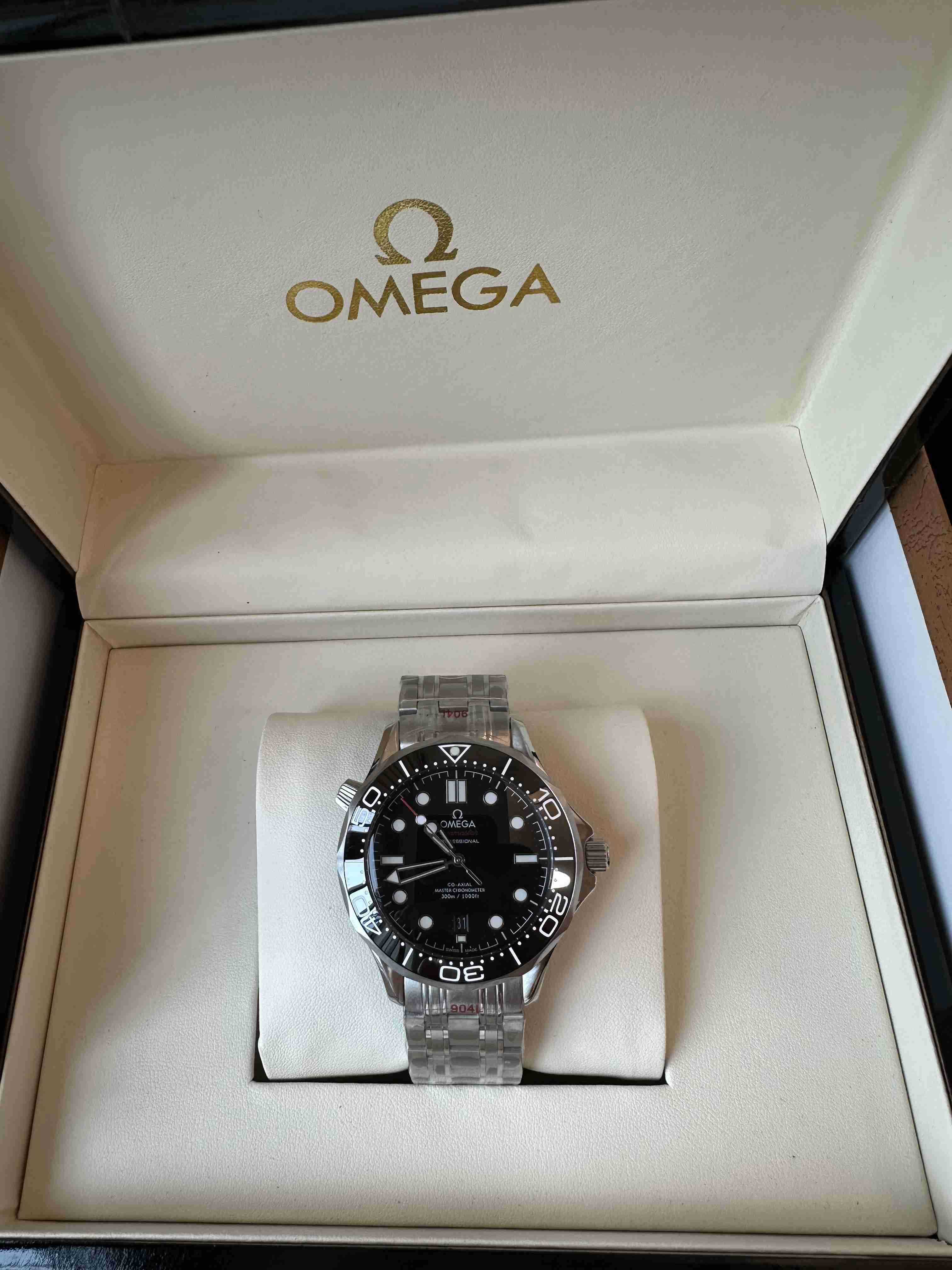 OMEGA SEAMASTER OM0279 OMEGA SEAMASTER OM0279