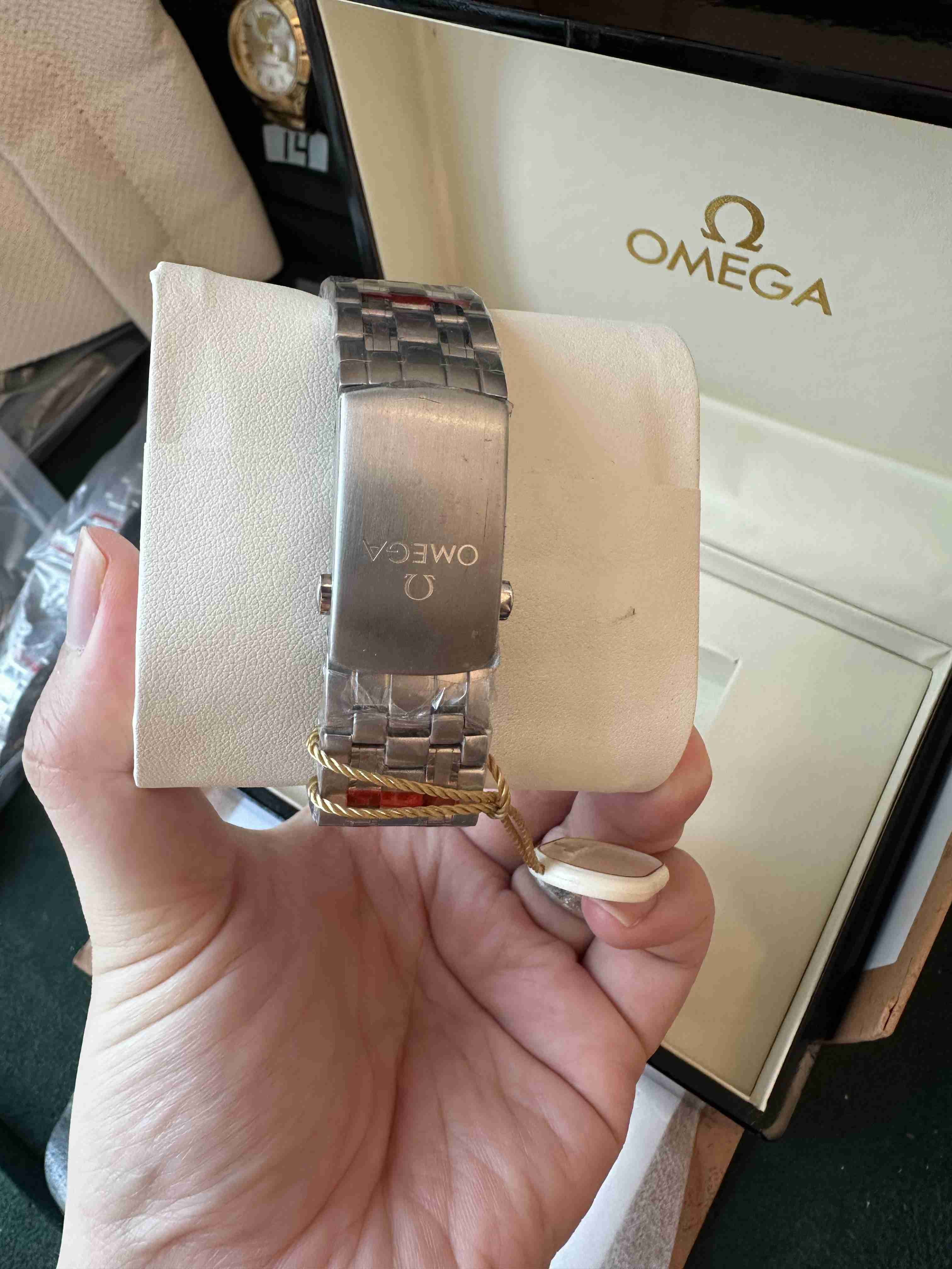 OMEGA SEAMASTER OM0279 OMEGA SEAMASTER OM0279
