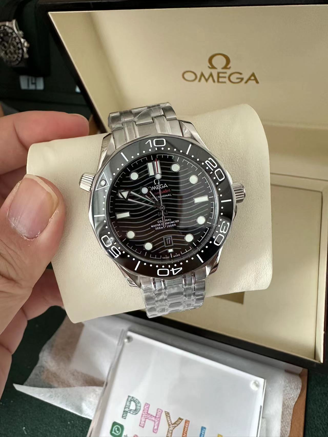 OMEGA SEAMASTER OM0279 OMEGA SEAMASTER OM0279
