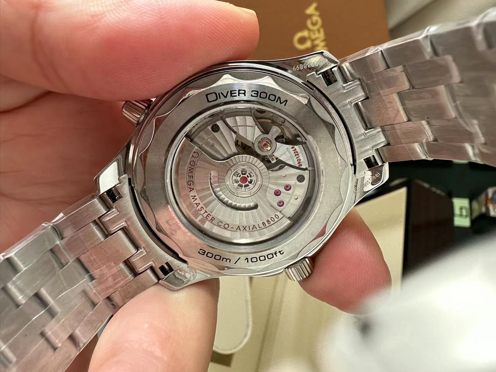 OMEGA SEAMASTER OM0279 OMEGA SEAMASTER OM0279