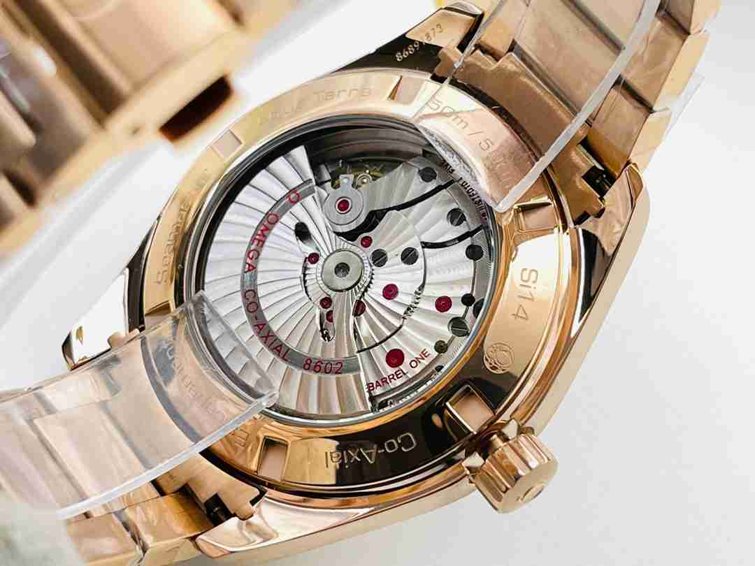 OMEGA    SEAMASTER OM0287