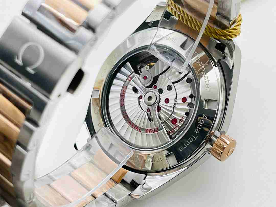 OMEGA SEAMASTER OM0289 OMEGA SEAMASTER OM0289