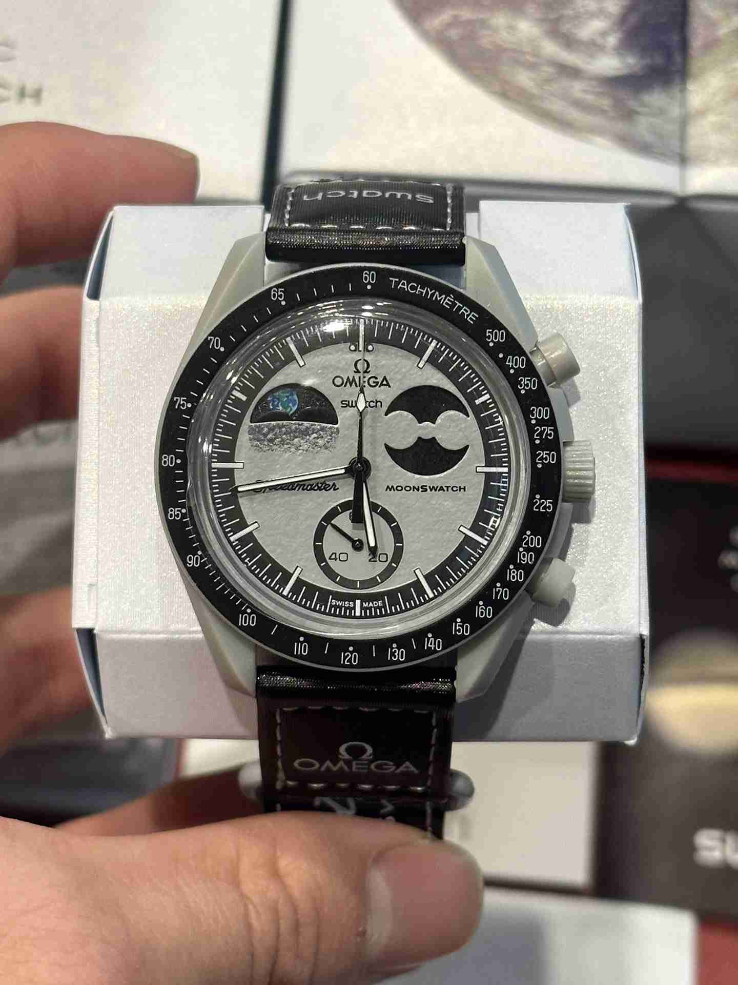 OMEGA X SWATCH  OM0315
